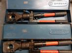 Cembre HT-TC04 Hydraulische hand Kabelkniptang kabelschaar, Auto diversen, Autogereedschap, Cembre, ., Ophalen of Verzenden, Zo goed als nieuw
