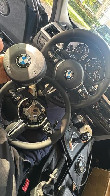 BMW M Stuurwiel - Nieuw beschikbaar voor biedingen