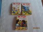 8 pocketboekjes van "de vijf" - enid blyton, Boeken, Ophalen of Verzenden, Gelezen, Fictie algemeen