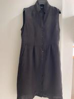 Mouwloze jurk Purdey, kleur zwart, maat 38, Maat 38/40 (M), Verzenden, Zwart, Nieuw