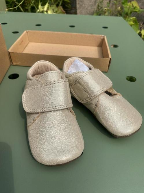 Mooie nieuwe schoentjes PomPom mt 22, Kinderen en Baby's, Babykleding | Schoentjes en Sokjes, Nieuw, Meisje, Schoentjes, Ophalen of Verzenden