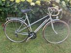 Retro Peugot fiets, Fietsen en Brommers, Fietsen | Racefietsen, 28 inch, Gebruikt, Dames, 53 tot 57 cm