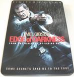 Dvd *** EDGE OF DARKNESS *** Limited Edition Steelbook, Vanaf 16 jaar, Ophalen of Verzenden, Zo goed als nieuw, Actiethriller