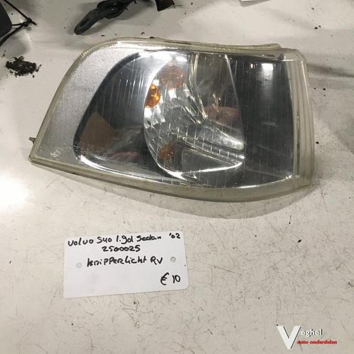 Volvo S40 1.9 D sedan 2002 Wagennr 2500025  Knipperlicht Lin, Auto-onderdelen, Verlichting, Gebruikt, Ophalen of Verzenden
