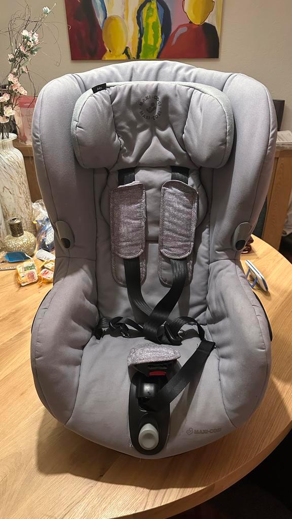 Maxi-Cosi axiss Autostoel - gebruikt, Kinderen en Baby's, Autostoeltjes, Zo goed als nieuw, Maxi-Cosi, 0 t/m 13 kg, Autogordel