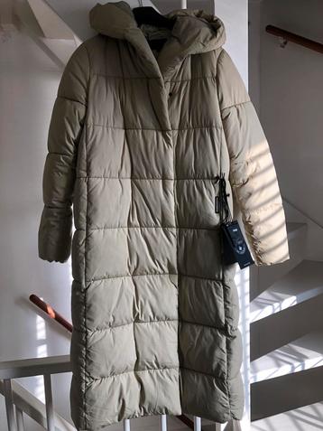 Khujo Winterjas Khaki Maat L - Nieuw! beschikbaar voor biedingen