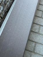 Composiet Vlonderplanken 11st - Taupe brownish grey, Ophalen, Nieuw, Overige materialen, 20 tot 50 mm
