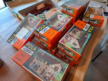 Pola H0 16 bouwpakketten B 603, zonder dak beschikbaar voor biedingen