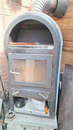 Speksteenkachel 112 hoog 
60 breed
50 diep, Huis en Inrichting, Kachels, Ophalen of Verzenden, Zo goed als nieuw, Hout, Gaskachel