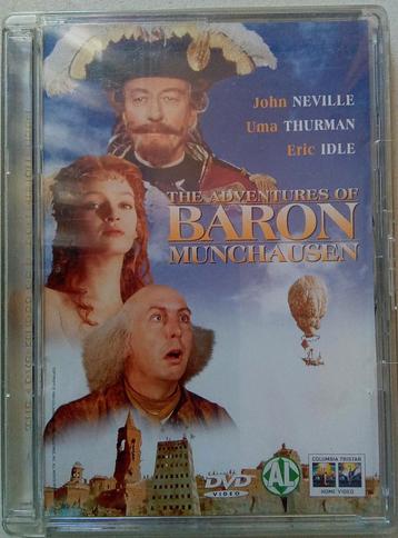 The Adventures of Baron Munchausen 1989 beschikbaar voor biedingen