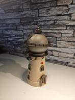 Grote watertoren toren N spoor modeltrein 1:160, Overige merken, Gebruikt, Gelijkstroom of Wisselstroom, Brug, Tunnel of Gebouw