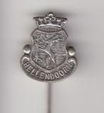 Hellendoorn Stadswapen speldje, Verzamelen, Speldjes, Pins en Buttons, Gebruikt, Niet vindbaar, Niet vindbaar, Speldje of Pin