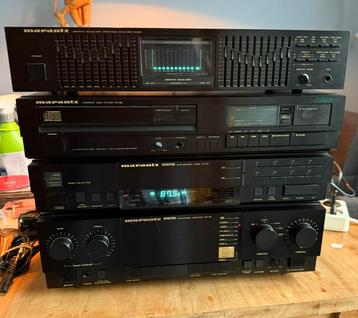 Marantz set beschikbaar voor biedingen