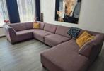 Grote modulaire U- bank - 340 x 170 x 185 cm, Huis en Inrichting, Banken | Complete zithoeken, Ophalen, Gebruikt