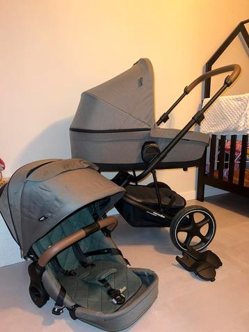 Easywalker Harvey³ Premium Emerald Green  beschikbaar voor biedingen