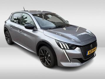 Peugeot e-208 EV GT 350 50 kWh als nieuw (bj 2023) beschikbaar voor biedingen