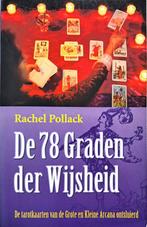 Boek De 78 Graden der Wijsheid, Achtergrond en Informatie, Tarot of Kaarten leggen, Ophalen of Verzenden, Zo goed als nieuw