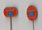 NATO NAVO Taptoe speldjes, Niet vindbaar, Niet vindbaar, Nederland, Embleem of Badge