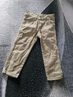 Khaki groene broek Maat 98 h4, Broek, Onbekend, Ophalen of Verzenden, Zo goed als nieuw