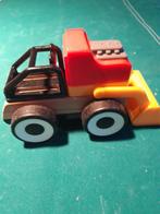 Houten speelgoed schoffelmachine, Ophalen of Verzenden, Gebruikt, Jongen of Meisje