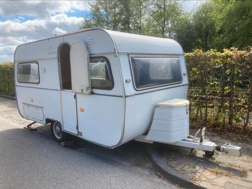 Oldtimer De Reu Casablanca, Caravans en Kamperen, Caravans, Particulier, Ophalen