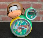 Babyzoo slaaptrainer / wekker (groene aap), Ophalen of Verzenden, Gebruikt