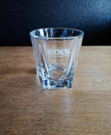Bols tumbler cocktail glas (3 st beschikbaar, nieuw) beschikbaar voor biedingen