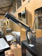 Wastafelkraan chroom, Ophalen, Nieuw, Chroom, Kraan