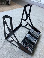 Moog 3 tier rack + case + power, Muziek en Instrumenten, Standaards, Ophalen of Verzenden, Zo goed als nieuw, Instrumentstandaard