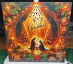 Diamond Painting kerstkaart Traditioneel 2, Ophalen of Verzenden, Nieuw, Kerst