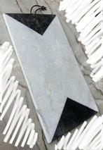 Marmeren plateau/dienblad, Ophalen of Verzenden, Nieuw, Rechthoekig, Overige materialen