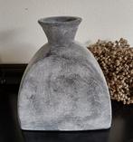 Vaas landelijke stijl, Overige kleuren, Ophalen of Verzenden, Minder dan 50 cm, Glas