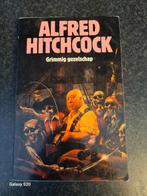 Alfred Hitchcock - Grimmig gezelschap, Ophalen of Verzenden, Zo goed als nieuw, Nederland, Alfred Hitchcock