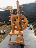 SPINNEWIEL, Hobby en Vrije tijd, Ophalen of Verzenden, Gebruikt, Spinnewiel