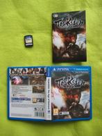 Toukiden PS Vita Playstation, Avontuur en Actie, Vanaf 18 jaar, 1 speler, Ophalen of Verzenden