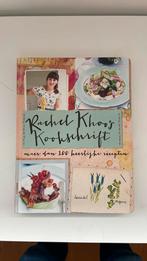 Rachel Khoo - Rachel Khoo's kookschrift, Boeken, Kookboeken, Rachel Khoo, Ophalen of Verzenden, Zo goed als nieuw, Frankrijk