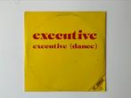 Executive – Executive (Dance) 12” Italo disco, Ophalen of Verzenden, Gebruikt, 12 inch, Disco