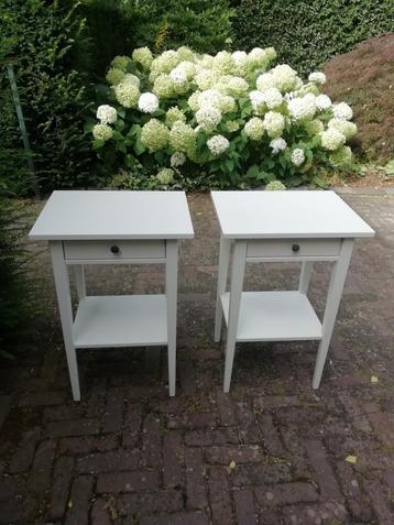 Hemnes Ikea Nachtkastjes beschikbaar voor biedingen