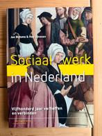 Sociaal werk in Nederland, Jan Bijlsma; Hay Janssen, Nieuw, Ophalen of Verzenden, Nederland