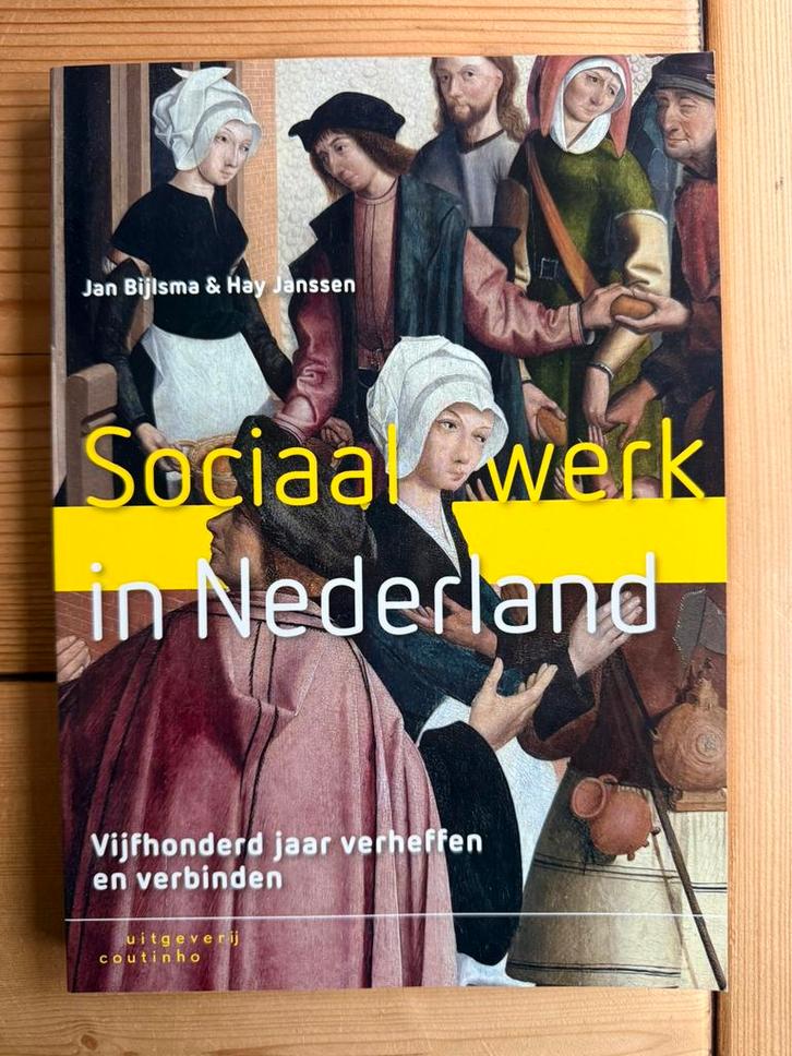 Sociaal werk in Nederland, Boeken, Politiek en Maatschappij, Nieuw, Nederland, Ophalen of Verzenden