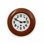 Emaille keuken klok, Antiek en Kunst, Ophalen of Verzenden