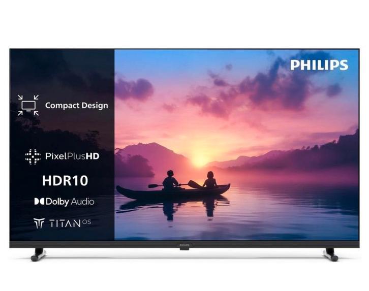 Philips - LCD Full HD Smart TV - 40 inch, Audio, Tv en Foto, Televisies, 80 tot 100 cm, Philips, 50 Hz, Ophalen