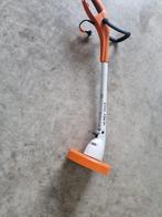 Stiga kantenmaaier, Stiga, Ophalen of Verzenden, Zo goed als nieuw, 10 tot 30 cm