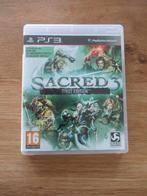 sacred 3 first edition ps3, Spelcomputers en Games, Games | Sony PlayStation 3, Ophalen of Verzenden, Zo goed als nieuw, 3 spelers of meer