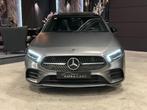 Mercedes-Benz A-klasse 200 AMG|PANORAMA|BOMVOL!, Origineel Nederlands, Te koop, Zilver of Grijs, 5 stoelen