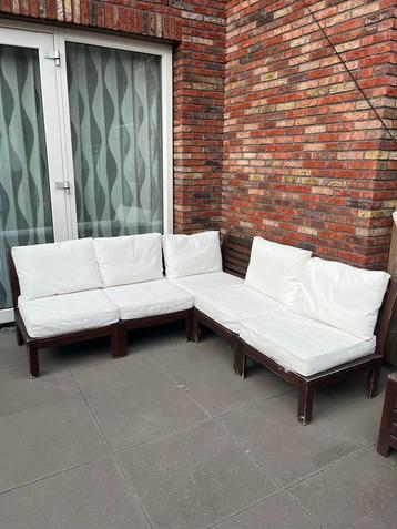 IKEA Applaro Loungeset met Kussens beschikbaar voor biedingen