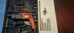 Black & Decker KD885 Klopboormachine 550W, Doe-het-zelf en Verbouw, Gereedschap | Boormachines, Ophalen