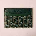 Goyard Card Holder Green | Zeer Nette Staat, Flex Ltd., Gebruikt, https://flex.com/contact-us, Nobelstraat 10, 5807 GA Oostrum LB, Limburg, Nederland