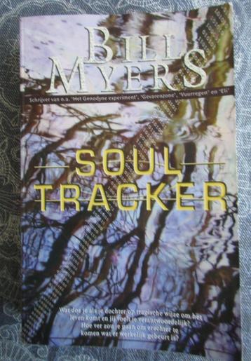  bill myers: soul tracker  beschikbaar voor biedingen