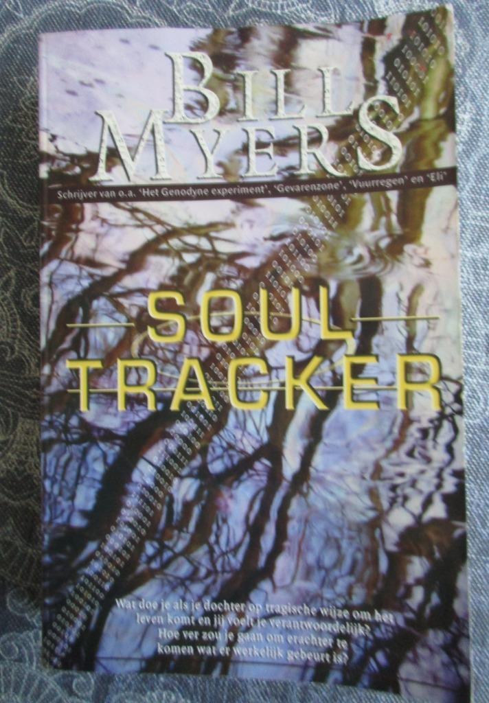 bill myers: soul tracker, Boeken, Romans, Ophalen of Verzenden
